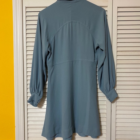 Flowy fresh dress - Picture 7 of 8